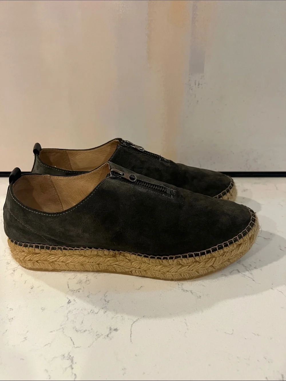 Eric Michael Serena Espadrilla Sneakers size EU 40 US 9.5